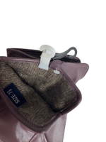 Перчатки.Женские.Кожаные.Люкс качества. Подклад: трикотаж-шерсть. Kasablanka. 5 шт в упаковке.