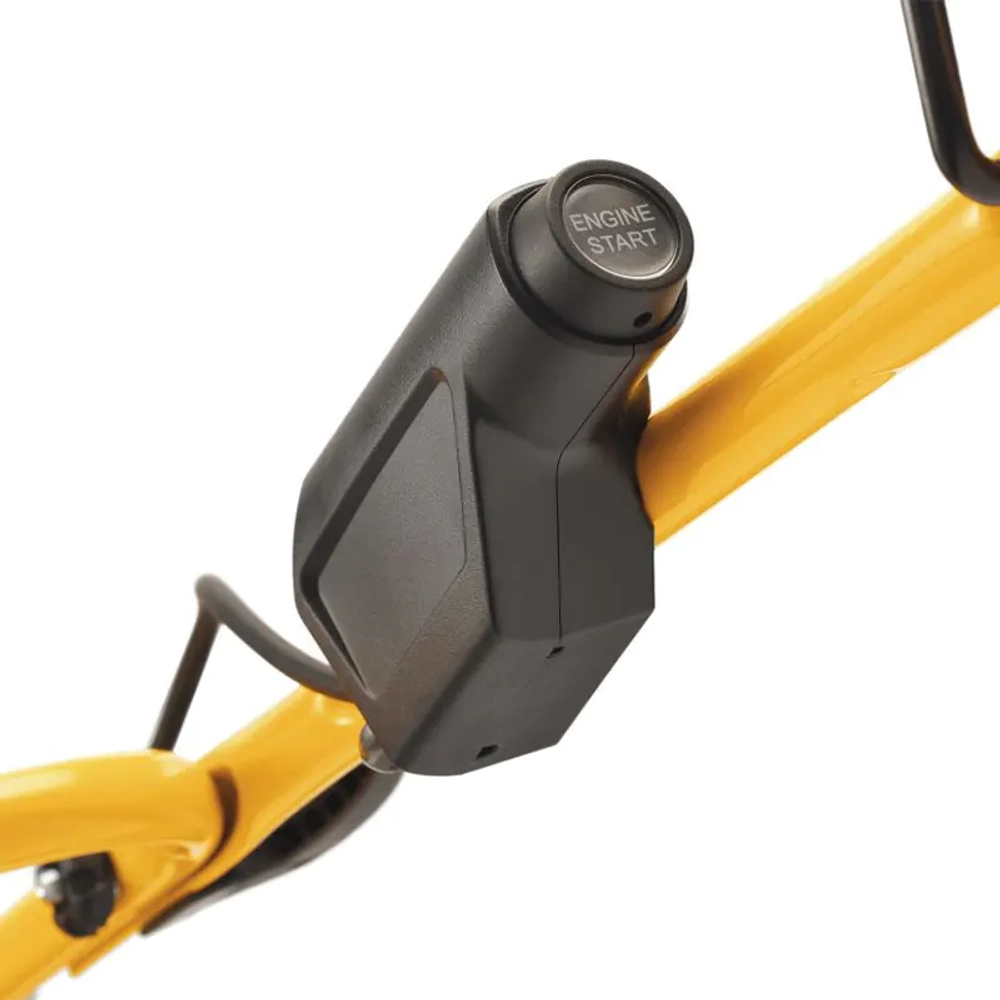 Газонокосилка бензиновая Stiga Combi 48 SЕQ: 3.5 л.с., нож 46 см, 2L0486548/ST1