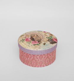 Packing Symphony WE-10/5 Коробка«Круг»