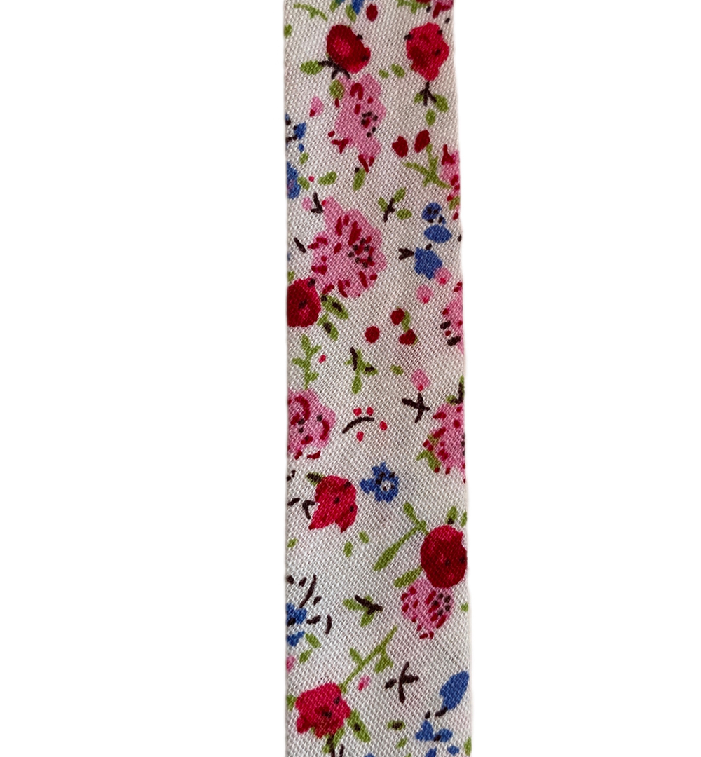 Бейка косая Х/Б ш-15мм