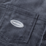 РУБАШКА YMKASHIX VELVET BUTTON