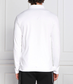 Поло Pado 30 BOSS BLACK - белый(50468392)