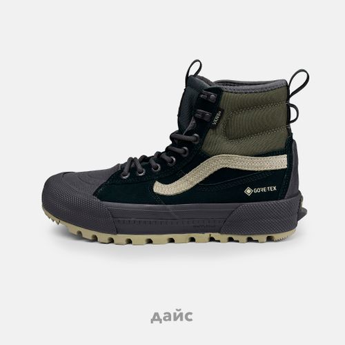 Ботинки Vans Sk8-Hi Gore-Tex MTE-3 артикул:VN000CVSZAA1 - купить в магазине Дайс