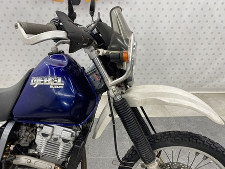 Suzuki Djebel 250XC 2005