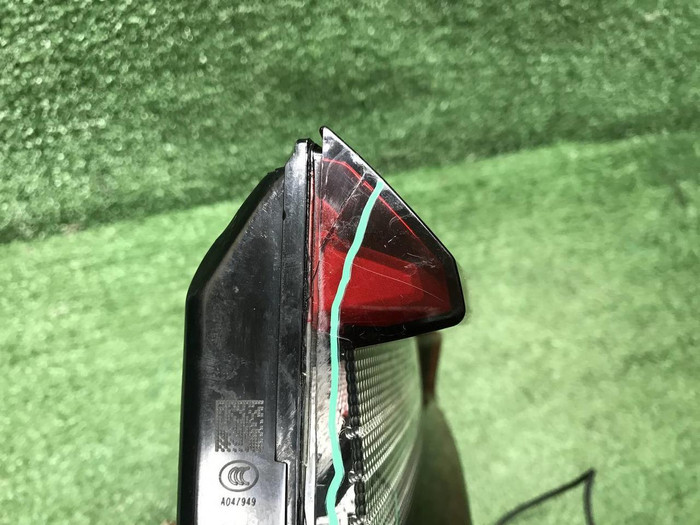 Фонарь левый внутренний BMW X5 G05 (2018-2023)