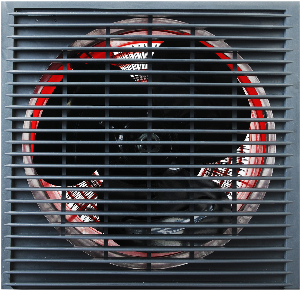 Тепловентилятор STURM FH2001 2000Вт,3реж,рег.термостат,защита от перегрева