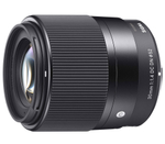 Объектив Sigma 30mm f/1.4 DC DN Contemporary Sony E