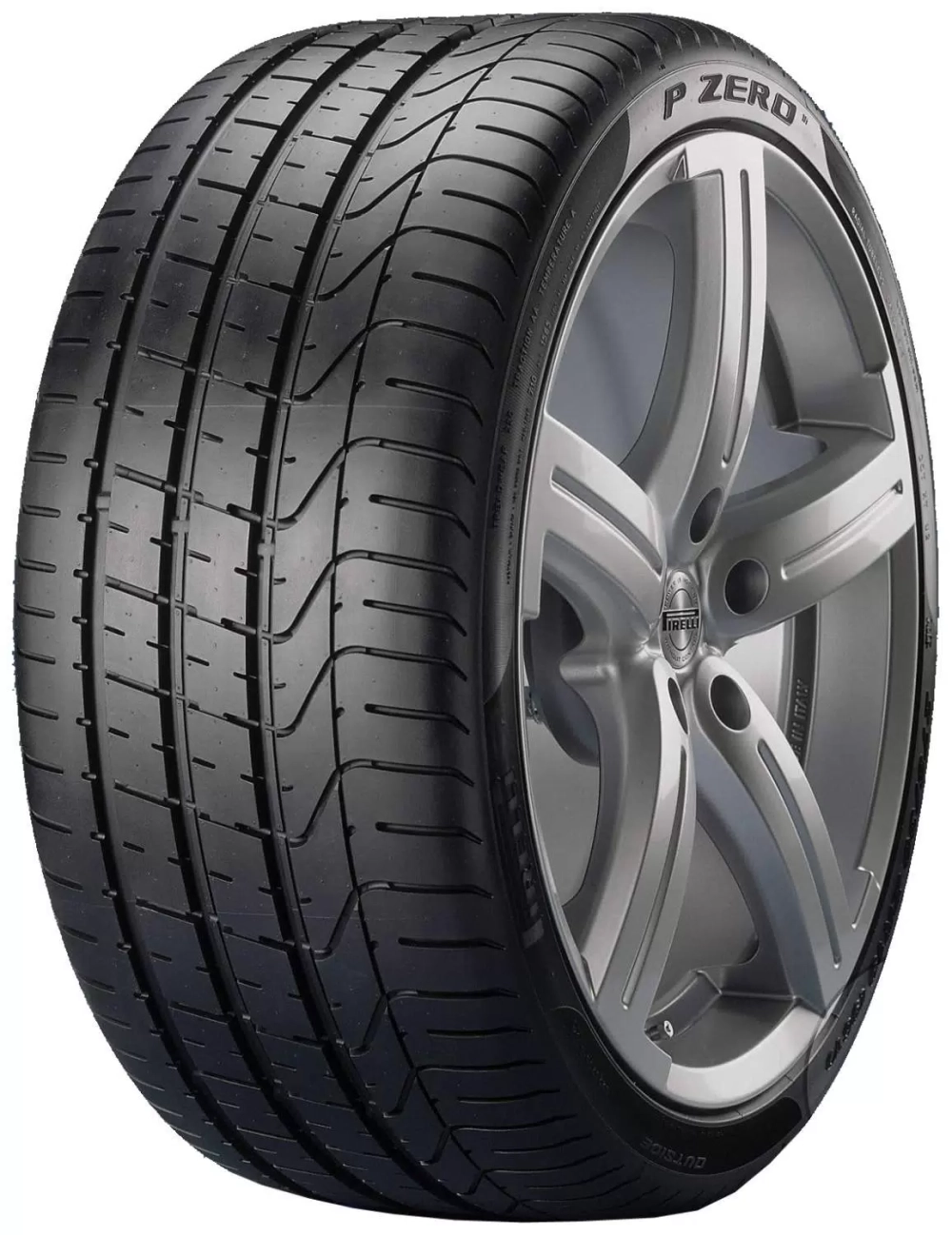 Летняя шина Pirelli PZero Gen-2 Sports Car (315/35 R21 111Y)