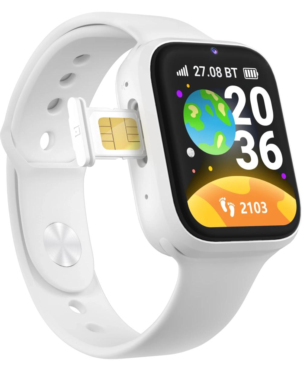 Детские часы Geozon Joke White
