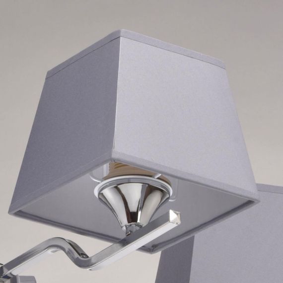 Потолочная люстра De Markt City Конрад 6 667011405