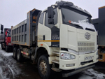 FAW J6 6x6 Самосвал CA3250P66K24L1TE5 (Дизельный, 11,1 л, 420 л.с., МТ)