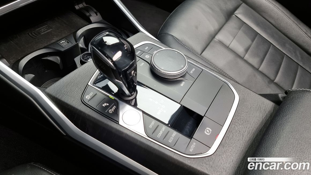 BMW 3 Series (G20) 320d xDrive Luxury (12.2019)