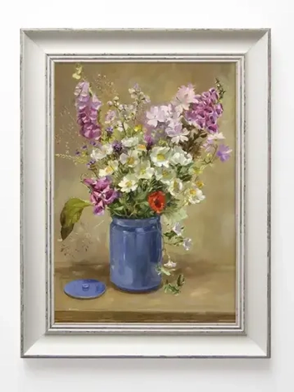 Картина на стену интерьерная на холсте 30*40 см