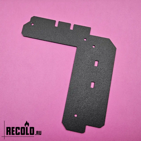 Радиатор VRM для GIGABYTE X570S AORUS ELITE AX