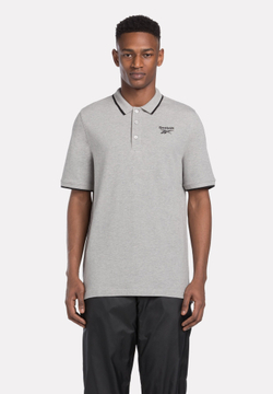 Поло мужское REEBOK IDENTITY PIQUE POLO