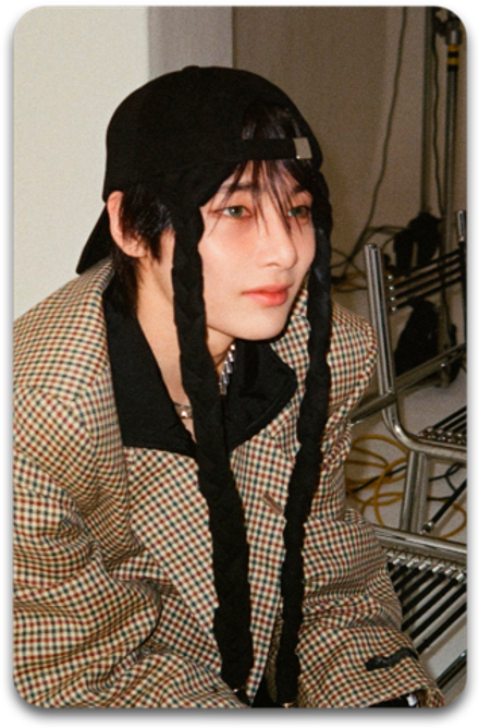 Карта / STRAY KIDS #5258