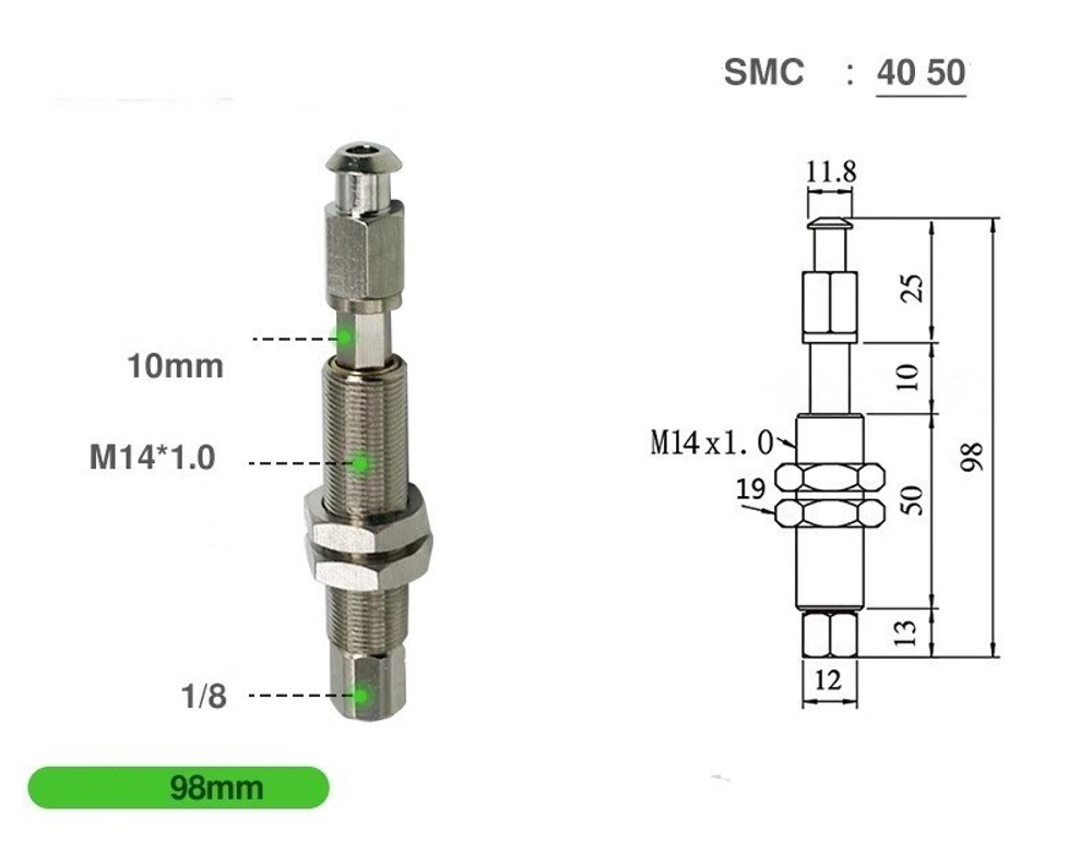 Zpt4-k10-b01-a14 (l98) cannot be rotated