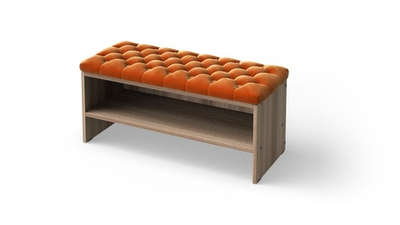 Пуф "Флёр" 1000