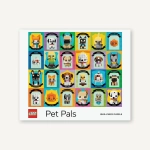 Конструктор LEGO 5008996 Животные Пазл из 1000 частей