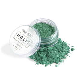 Минеральный косметический пигмент Pigment Green