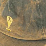 Кепка Меч SS23 Location Washed Rust Хаки