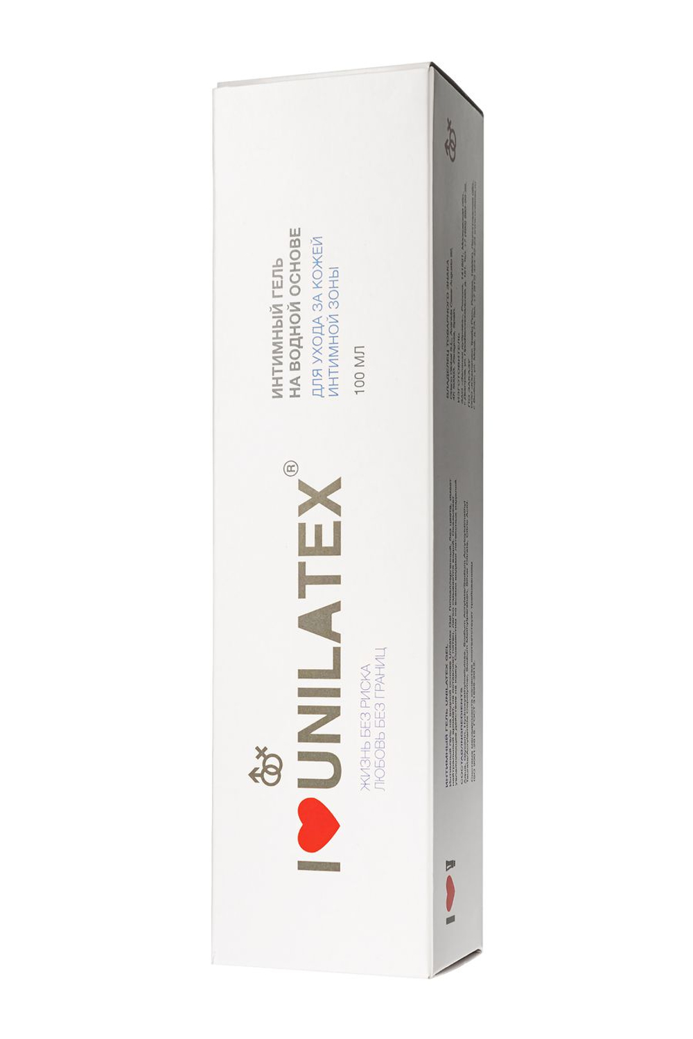 Гель-лубрикант Unilatex Gel классический 100 мл