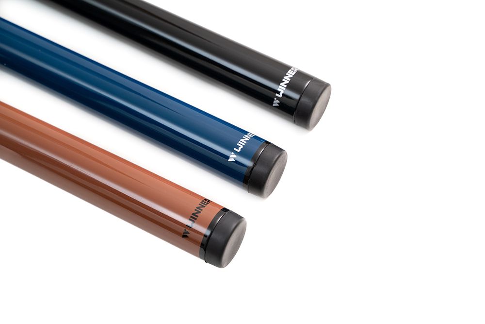 Кий / пирамида 1-pc &quot;Winner Carbon Maple Laminated Shaft&quot; (натуральный коричневый)