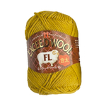 Exceed Wool FL, цвет 743 золотистый