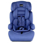 Автокресло детское YB702A (CS-003) (джинсовый / Jeans, YB702A/j)