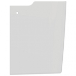 Полуколонна малая для раковины 40 см, с крепежом Ideal Standard i.life A T471501