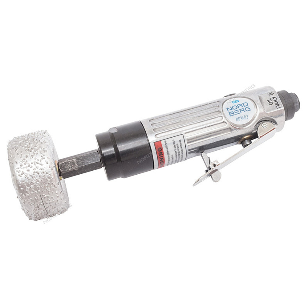 NORDBERG ECO (NP3403) Пневматическая машинка для зачистки шин
