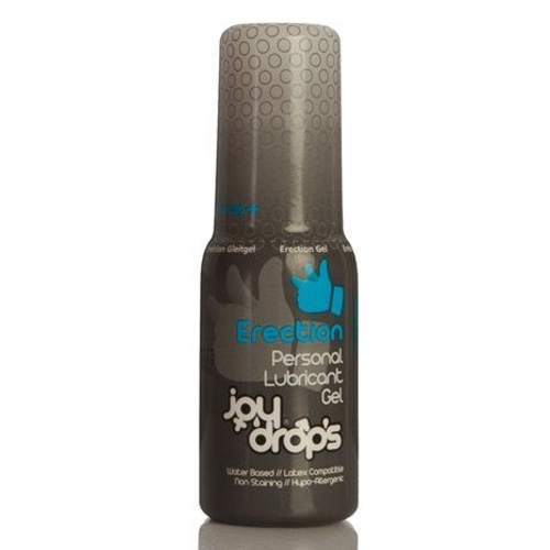 Возбуждающая мужская смазка JoyDrops Erection 50мл