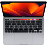 Ноутбук Apple MacBook Pro 13 (M2 8С/10C) 8/512GB, Space Gray (Серый космос) MNEJ3