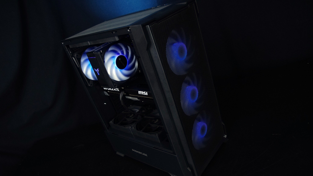 i5 14400F + RTX 5070 Ti 16Gb