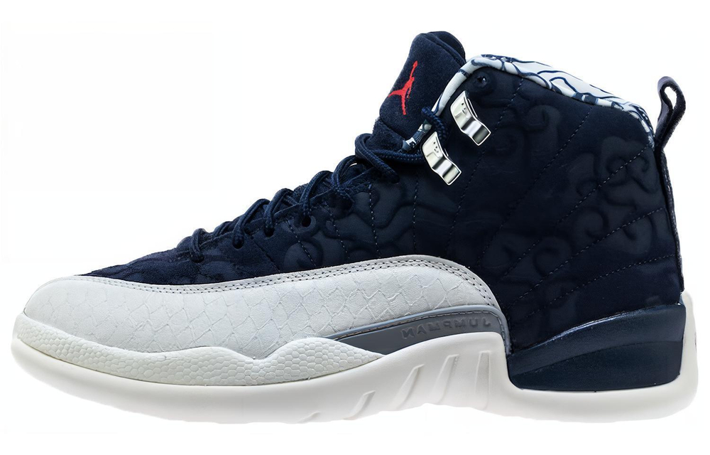 Кроссовки Jordan Air Jordan 12 International Flight Bv8016-445
