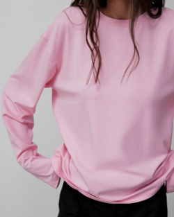 Лонгслив "Day Off"