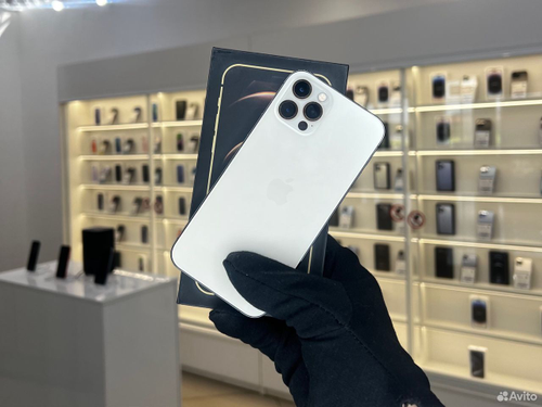 iPhone 12 Pro, 256 ГБ б/у
