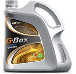 Масло транс G-Energy G-Box ATF DX II (1л) минеральное
