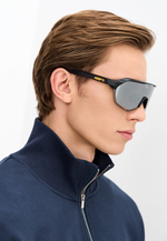 Спортивные очки 100% S2 / Brad Binder SE Black Silver Mirror Lens