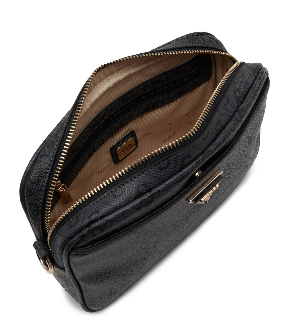 Сумка-мессенджер MERIDIAN CAMERA Guess - графитовый(HWSG87 78140)