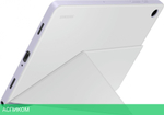 Чехол для планшета Samsung для Galaxy Tab A9+ Book Cover белый (EF-BX210TWEGRU)