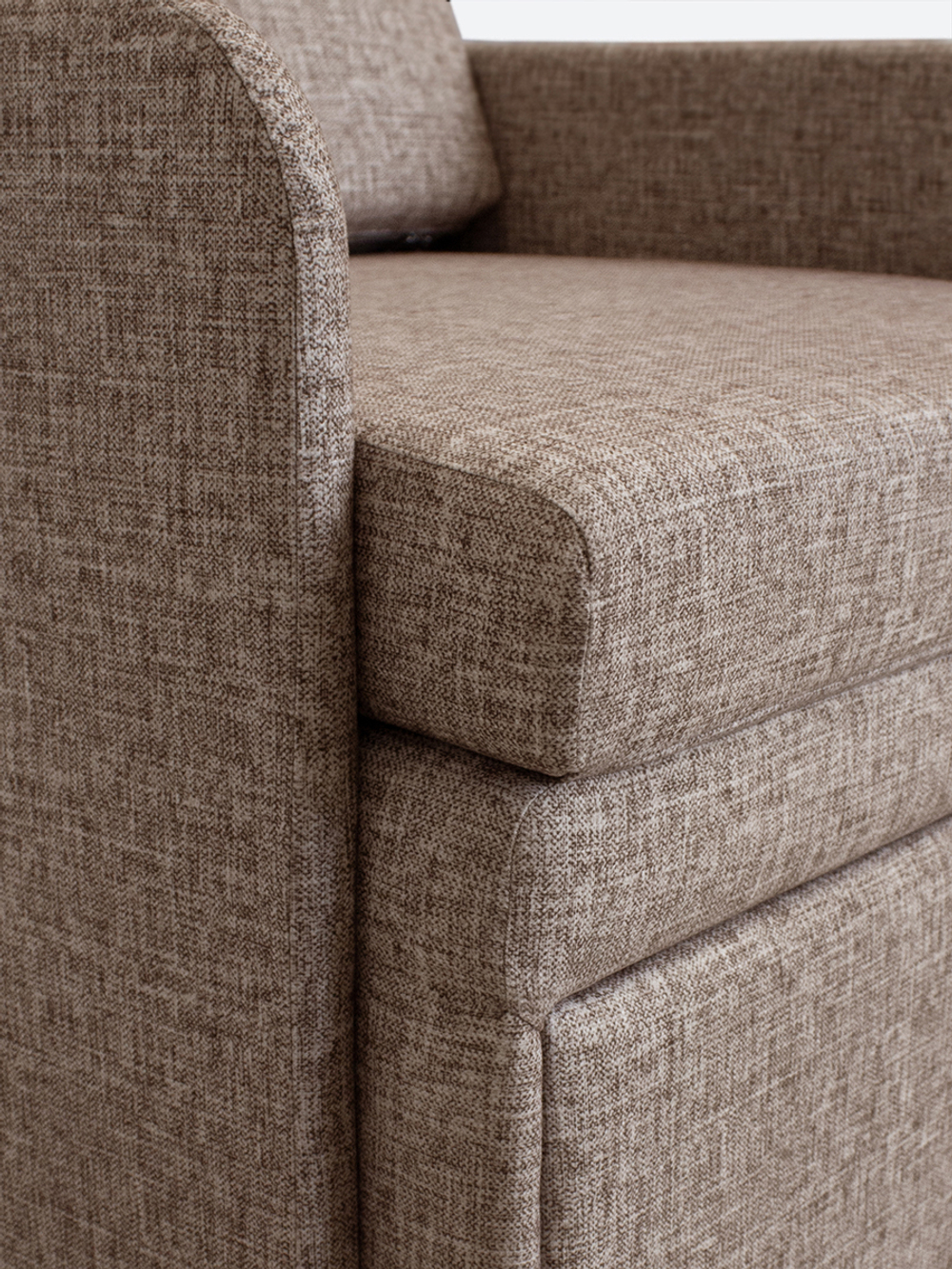 Кресло-кровать "Миник" с подлокотниками