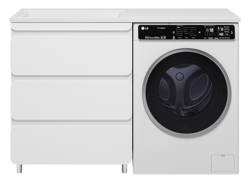 Тумба под раковину Misty Чегет 70 под стиральную машину