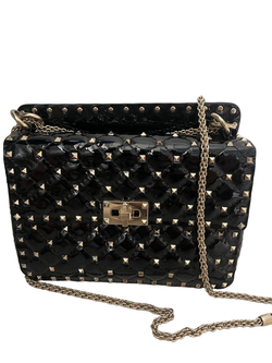 Сумка Valentino Rockstud Spike medium
