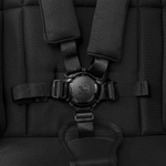 Коляска 3 в 1 Sweet Baby Rocco Air + автокресло Premier Black Black (Air)