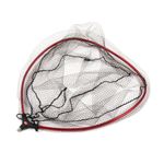 Голова подсачека Namazu Pro, округло-овальный обод 45х50 см, леска/25/