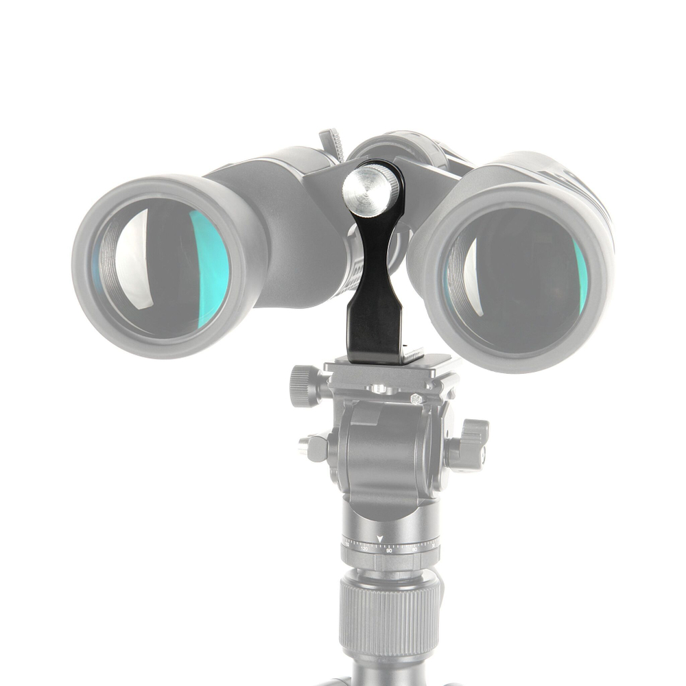 Штативный адаптер Veber BA 70 для установки бинокля на штатив