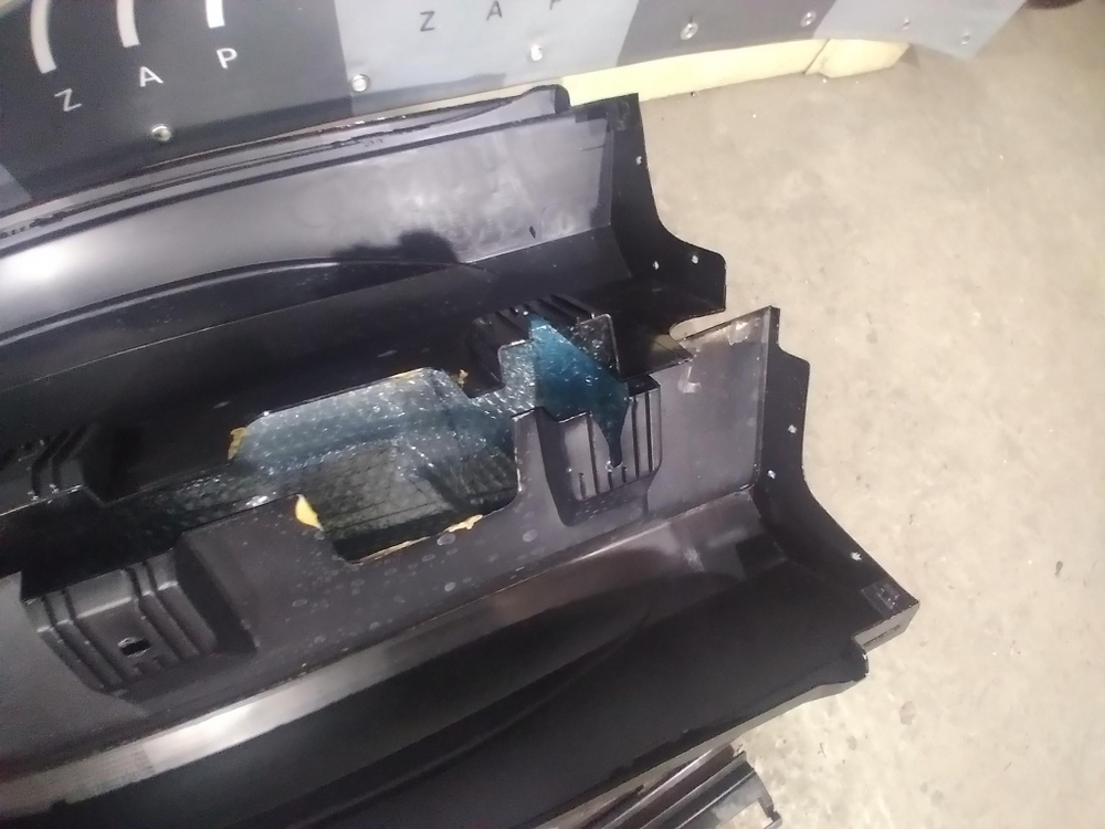 Накладки порогов черные Mercedes GLE 167 AMG БУ a1676982101