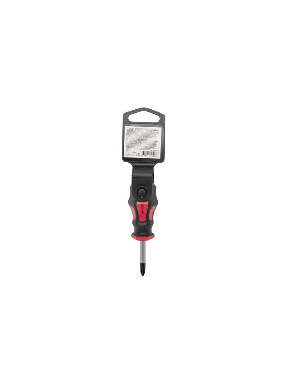 Отвертка PH2х38мм Master Basic EKF ph-2-38-mas