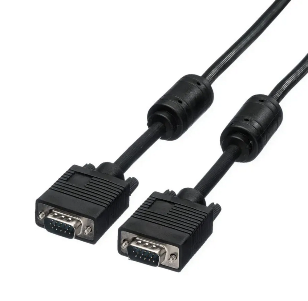 Кабель VGA х VGA с фильтрами 1,0м 5Bites APC-133-010